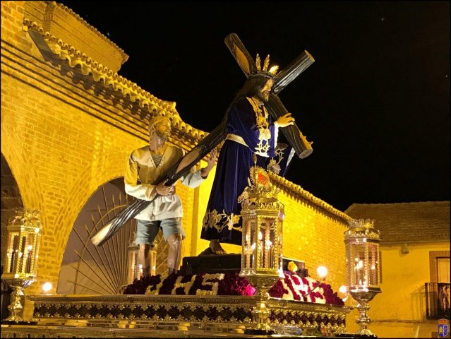 2017 Semana Santa Eulaliense - Santa Olalla